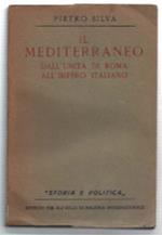 Il Mediterraneo Dall'unità Di Roma All'impero Italiano