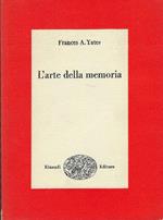 L' arte Della Memoria