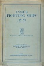 Jane's Fighting Ships 1962-63