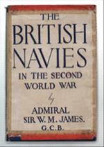 The British Navies In The Second World War