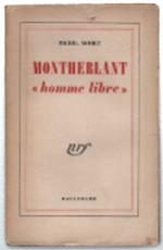 Montherlant, 