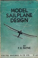 Model Sailplane Design