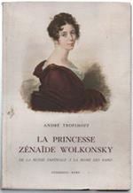 La Princesse Zénaïde Wolkonsky De La Russi E Impériale E La Rome Des Papes