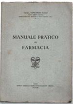 Manuale Pratico Di Farmacia