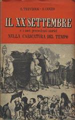 Il Xx Settembre E I Suoi Precedenti Storici Nella Caricatura Del Tempo