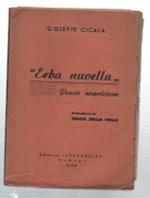 Erba Nuvella. Poesie Napoletane