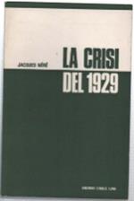La Crisi Del 1929