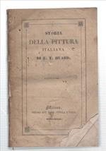 Storia Della Pittura Italiana