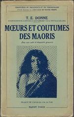 Moeurs Et Coutumes Des Maoris