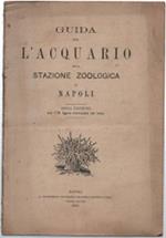 Guida Per L'acquario Della Stazione Zoologica Di Napoli