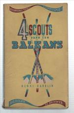 4 Scouts Dans Les Balkans