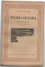 Storia Di Zara Dal 1797 Al 1918