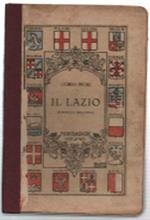 Il Lazio. Almanacco Regionale