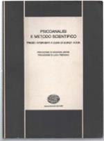 Psicoanalisi E Metodo Scientifico