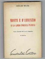 Monti E D'annunzio E Loro Poesia Panica