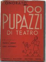 100 Pupazzi Di Teatro