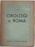 Orologi Di Roma