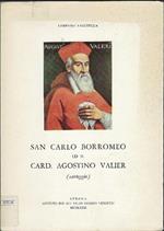 San Carlo Borromeo Ed Il Card. Agostino Valier