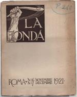 La Fionda N16-17 Novembre-Dicembre 1921