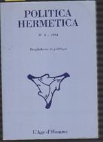 Politica Hermetica 8 -1994