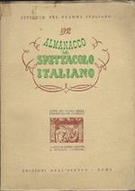 Almanacco Dello Spettacolo Italiano 1952