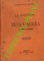 Le avventure di Nicola Morra ex bandito pugliese