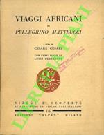 Viaggi africani di Pellegrino Matteucci