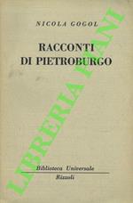 Racconti di Pietroburgo