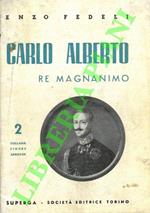 Carlo Alberto Re magnanimo