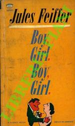 Boy, Girl. Boy, Girl