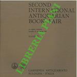 Catalogo libri esposti alla Second International Antiquarian Book Fair