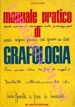 Manuale pratico di grafologia