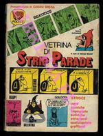 Vetrina di Strip Parade