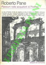 Paestum nelle acqueforti di Piranesi