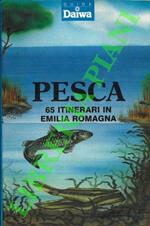 Pesca 65 itinerari in Emilia Romagna
