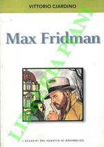 Max Fridman