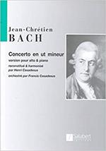 Concerto enut mineur