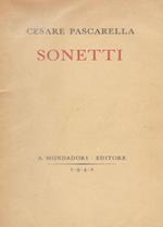 Sonetti. ( 1881 - 1886 )