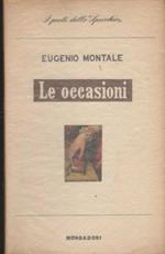 Le occasioni 1928 - 1939