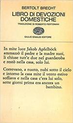 Libro di devozioni domestiche