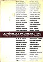 Le più belle pagine del 1960. Testi di Orio Vergani, Riccard