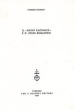 Il 'sogno razionale' e il genio romantico. Estratto dal volume 