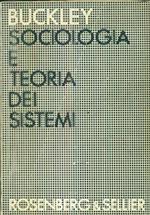 Sociologia e teoria dei sistemi