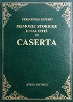 Memorie istoriche della città di Caserta. Villa Reale
