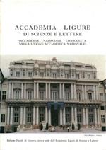 Centenario degli atti accademici 1890 - 1990