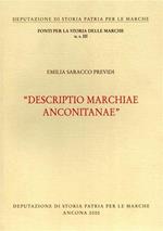 Descriptio Marchiae Anconitanae