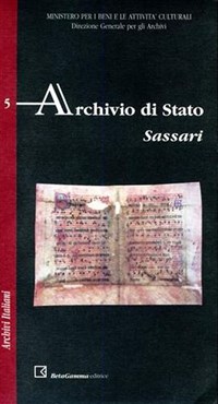 Archivio di Stato. Sassari