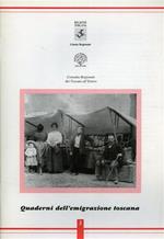 Quaderni dell'emigrazione Toscana. N. 3
