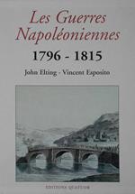 Les guerres Napoléoniennes 1796 - 1815