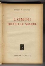 Uomini dietro le sbarre